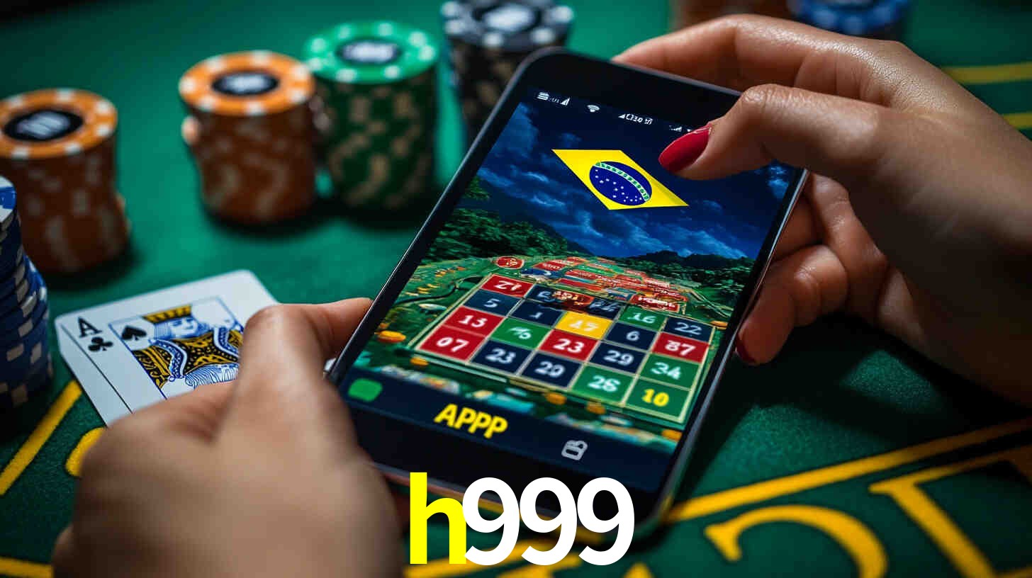 Apostas Esportivas na h999: Um Guia Completo