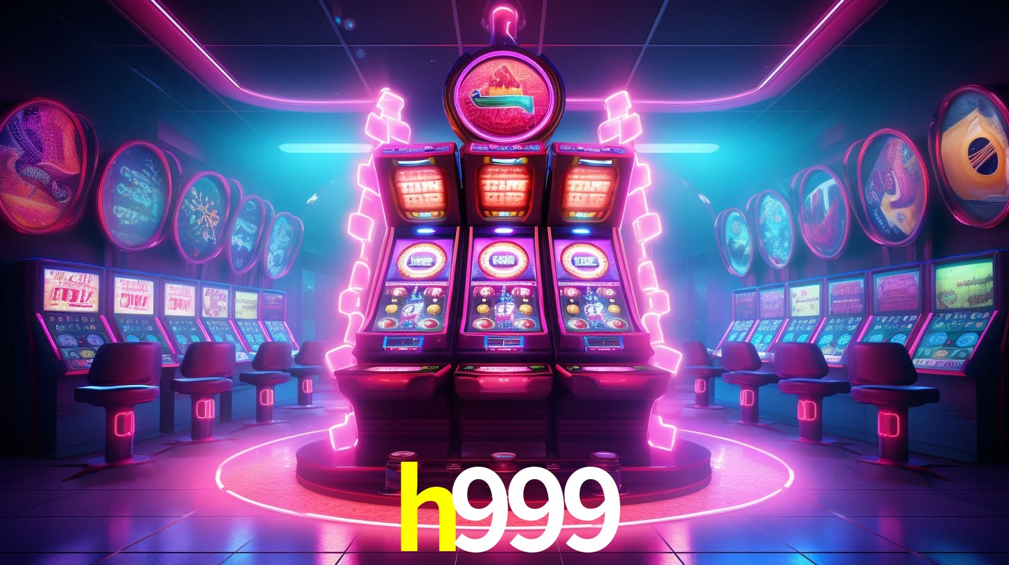 h999: Seu Cassino Premiado com Pagamentos Rápidos
