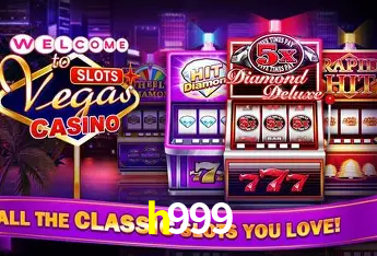 h999 cassino online