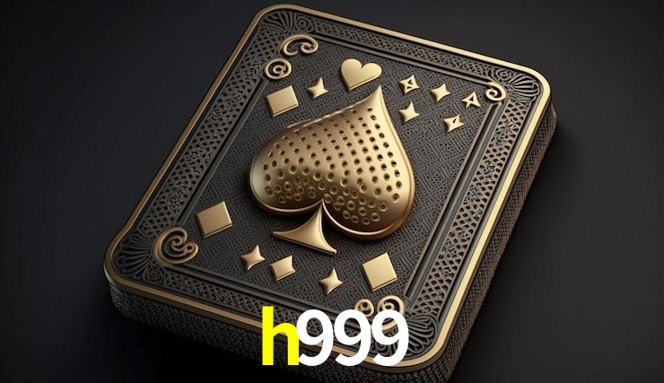 Bônus de Boas-vindas h999