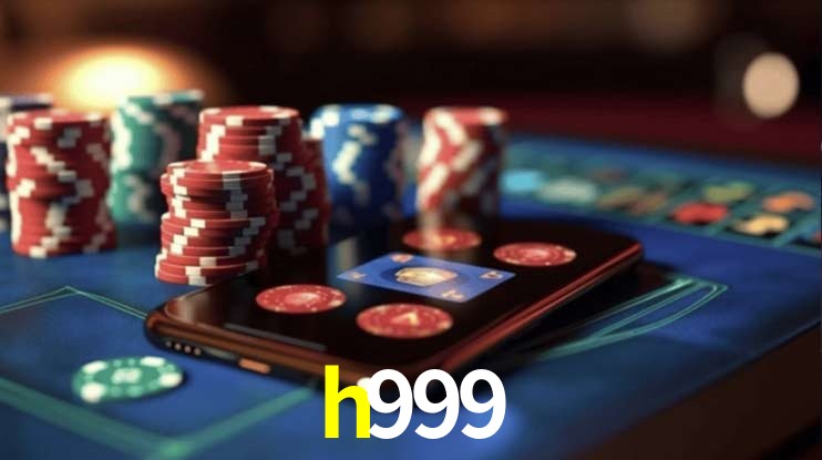 Mesa de Blackjack h999