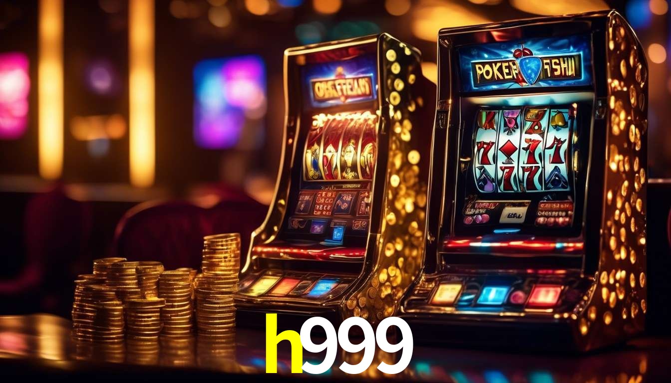 Desvendando o Mundo dos Jogos Virtuais na h999