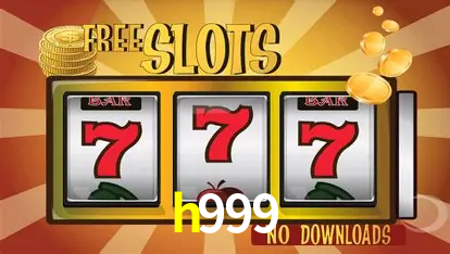 Descubra o Mundo do Cassino Online com h999