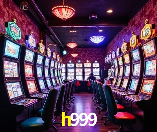 h999 Plataforma Oficial