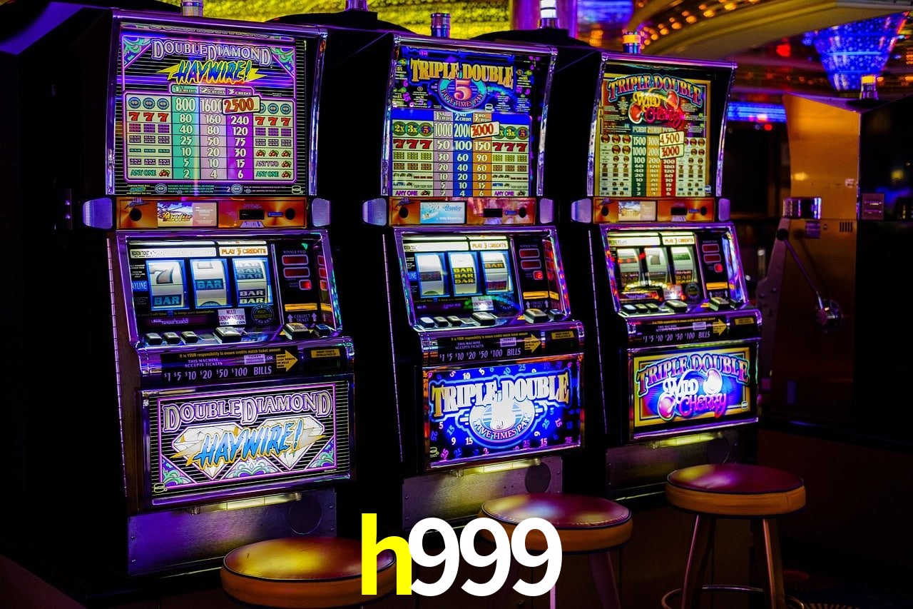 Casino VIP h999