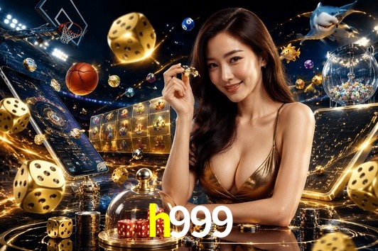 APP oficial da h999 para mobile