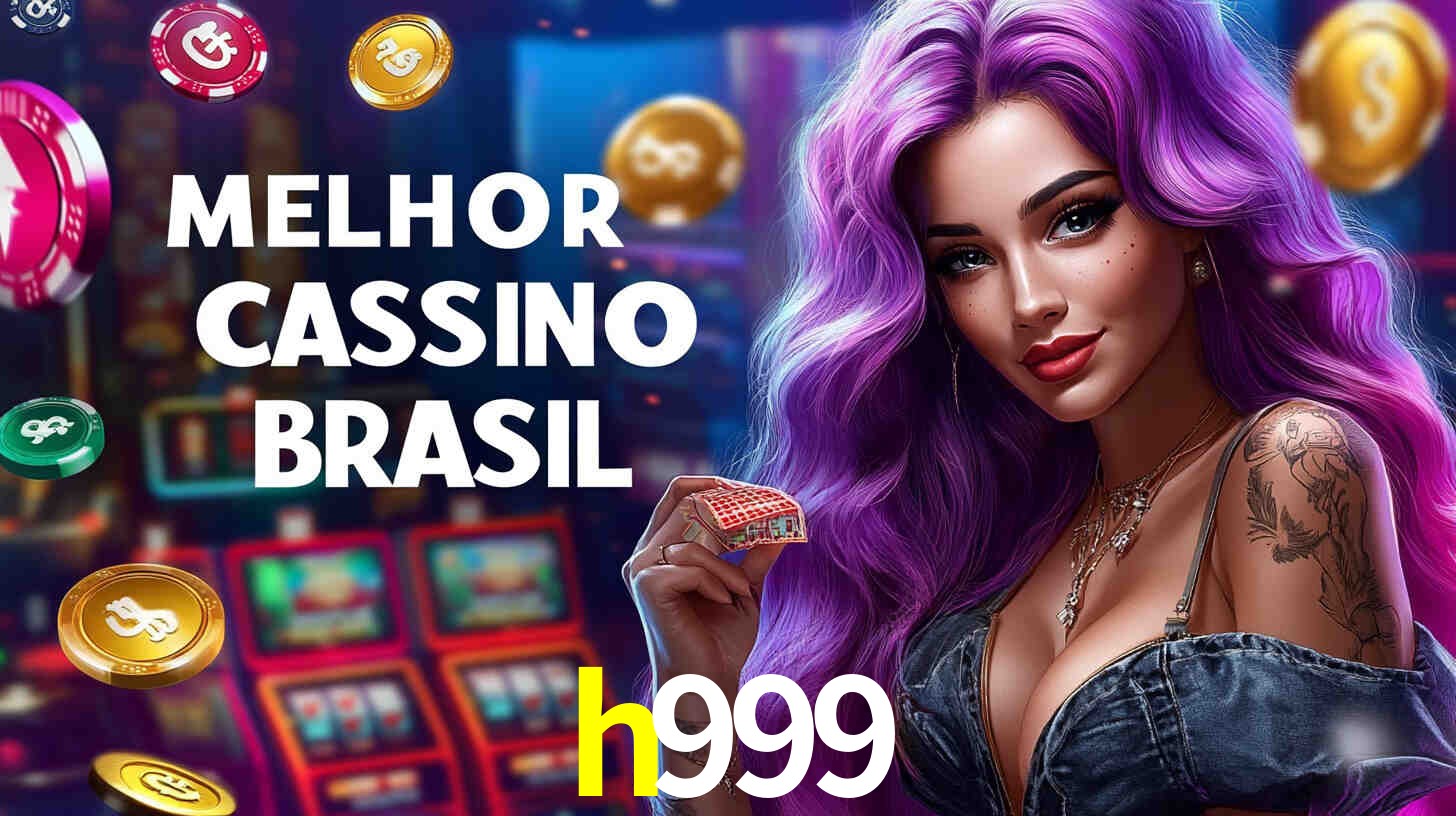 A Popularidade dos Caça-Níqueis no h999