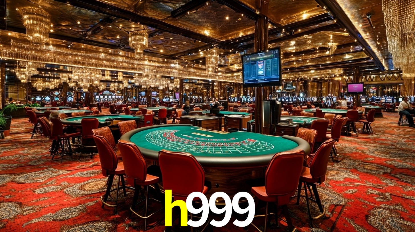 h999 - Melhores Jogos de Cassino - h999.me