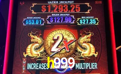 Descubra o Mundo do Cassino Online com h999
